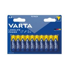 Varta Longlife Power Mignon AA (MN1500/LR6) 10er